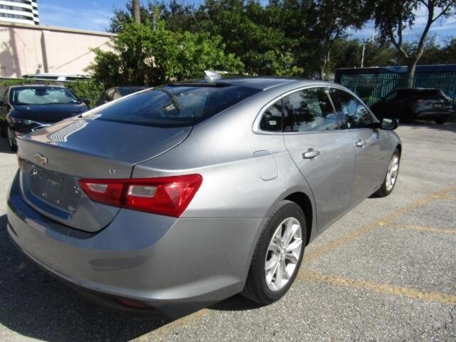 2023 Chevrolet Malibu 1LT photo 3