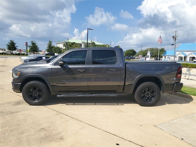 2021 Ram 1500 Rebel photo 2