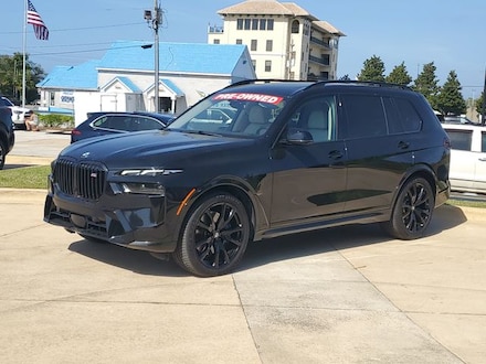 2024 BMW X7 M60i SUV