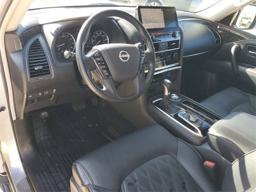 Used 2023 Nissan Armada Platinum SUV