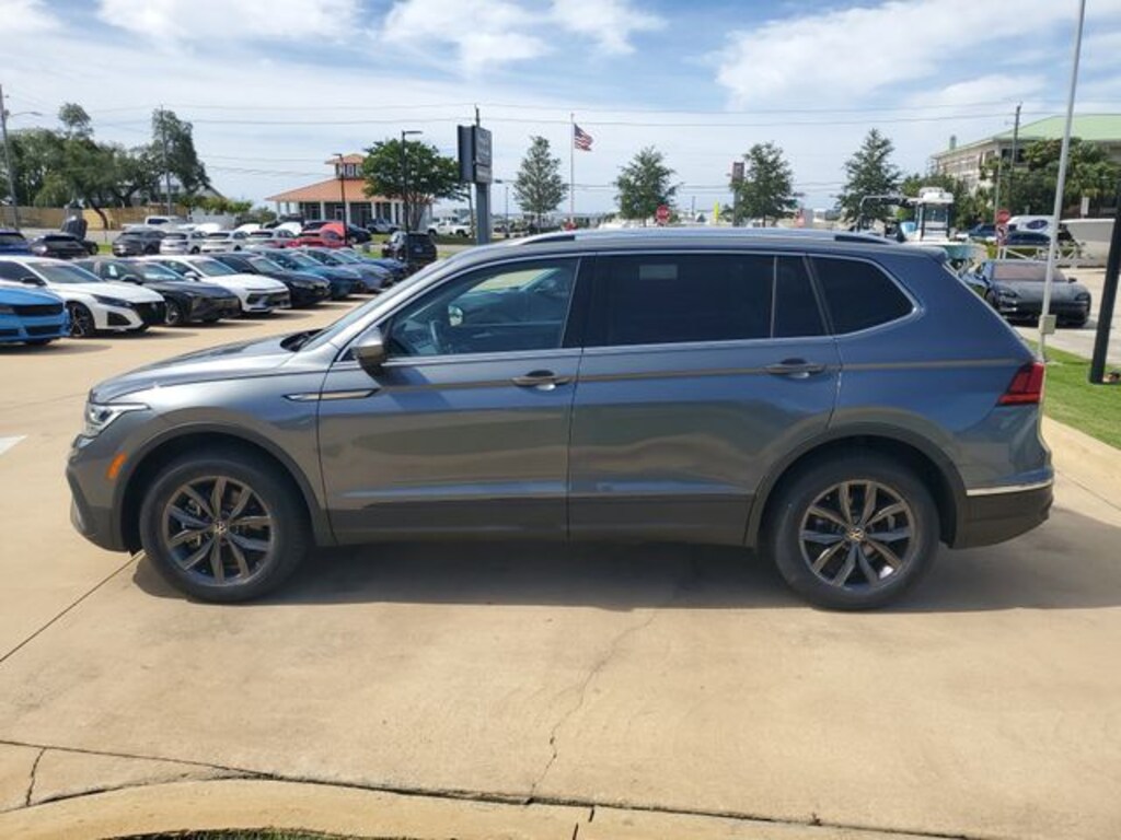 Used 2023 Volkswagen Tiguan 2.0T SE SUV