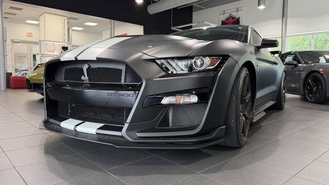 2021 Ford Mustang Shelby GT500's photo