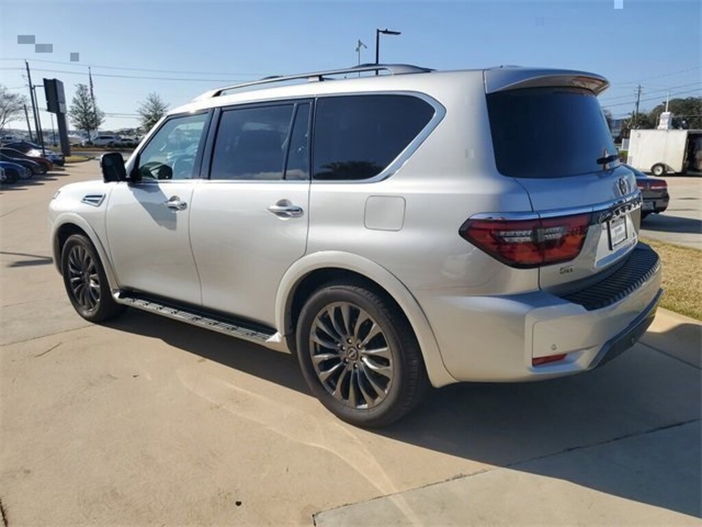 Used 2023 Nissan Armada Platinum SUV