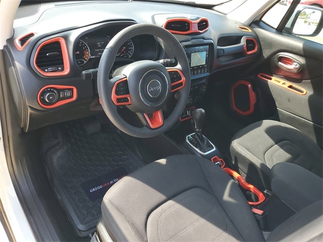 Used 2018 Jeep Renegade Latitude with VIN ZACCJABB1JPG84695 for sale in Destin, FL