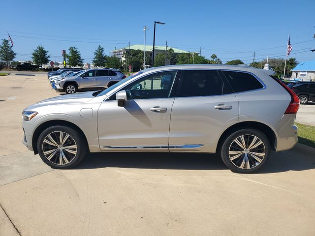 Used 2022 Volvo XC60 Inscription with VIN YV4BR0DL4N1962268 for sale in Destin, FL