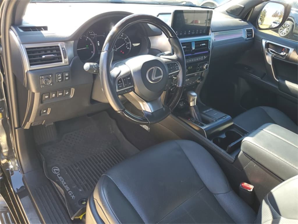 Used 2022 Lexus GX 460 SUV