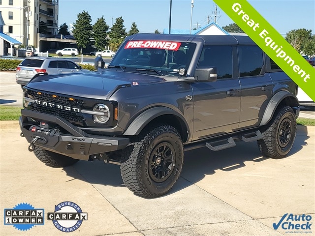 2023 Ford Bronco 4-Door Wildtrak's photo