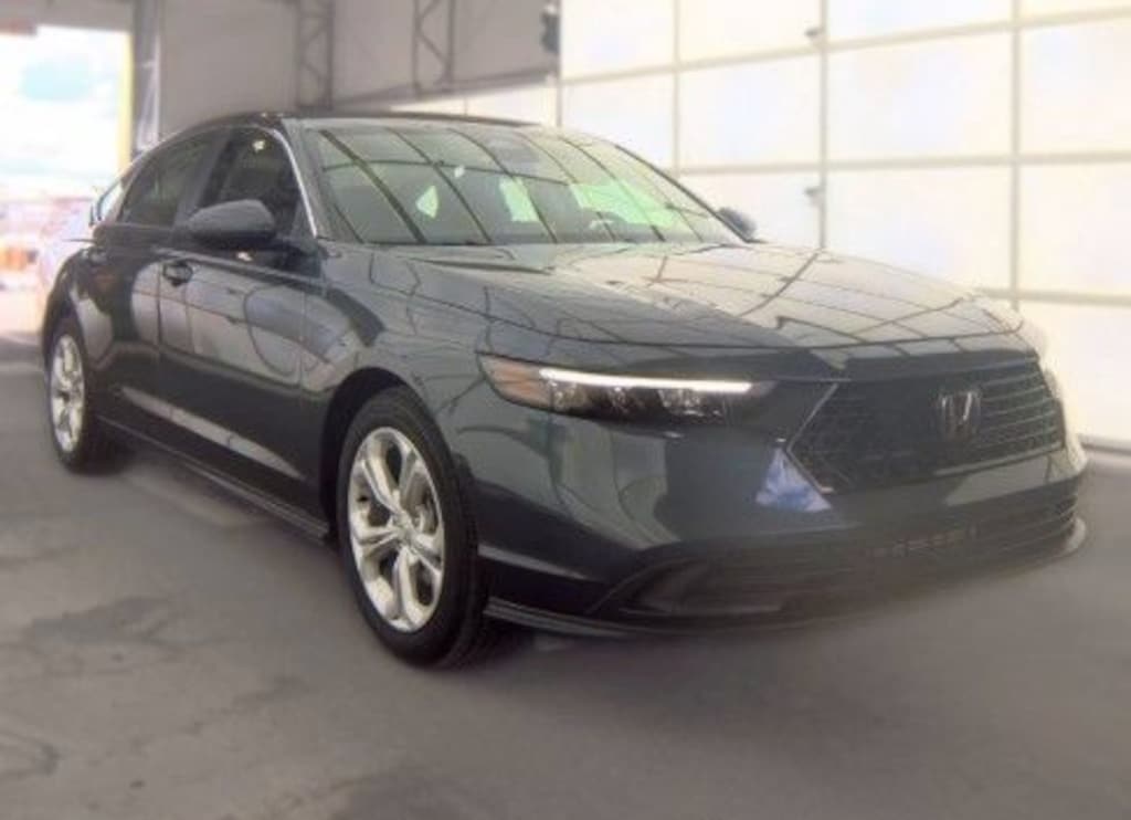 Used 2025 Honda Accord LX Sedan