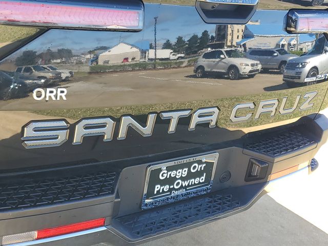 2022 Hyundai Santa Cruz Limited - Photo 34