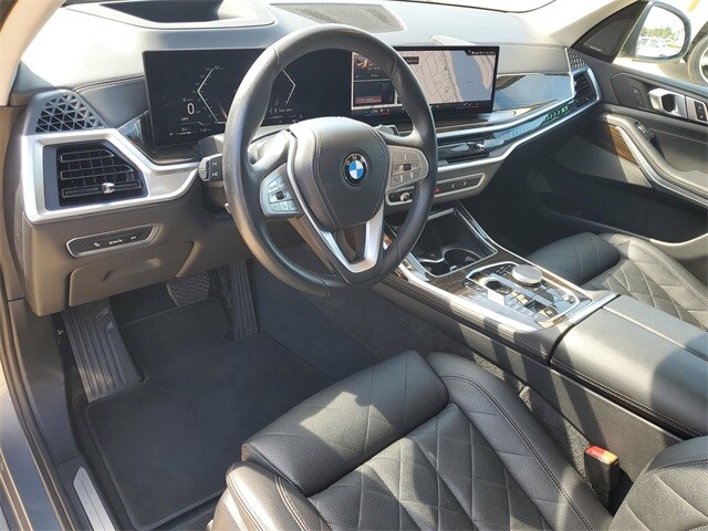 2024 Bmw X7 xDrive40i photo 4