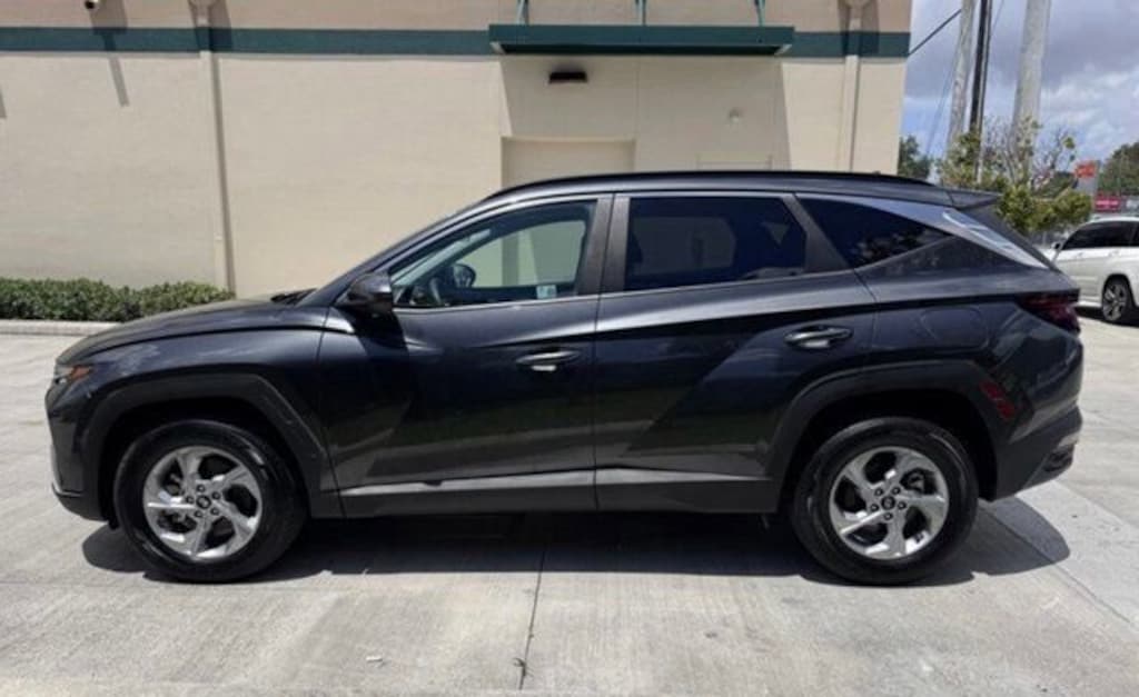 Used 2024 Hyundai Tucson SEL SUV