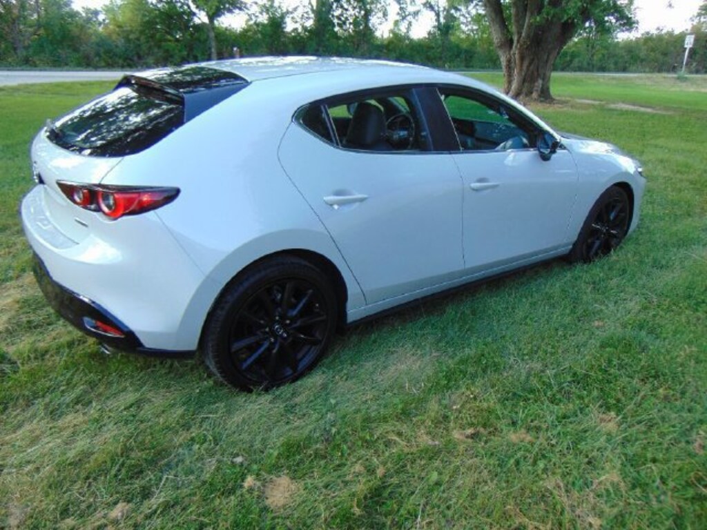 Used 2025 Mazda Mazda3 Hatchback 2.5 S Select Sport Hatchback