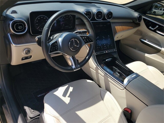 2022 Mercedes Benz C 300 4MATIC photo 4