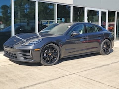 2026 Porsche Panamera Hatchback