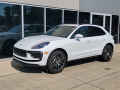 2026 Porsche Macan SUV