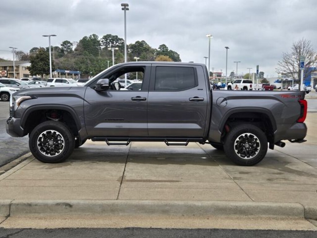 Used 2025 Toyota Tundra SR5 Truck CrewMax