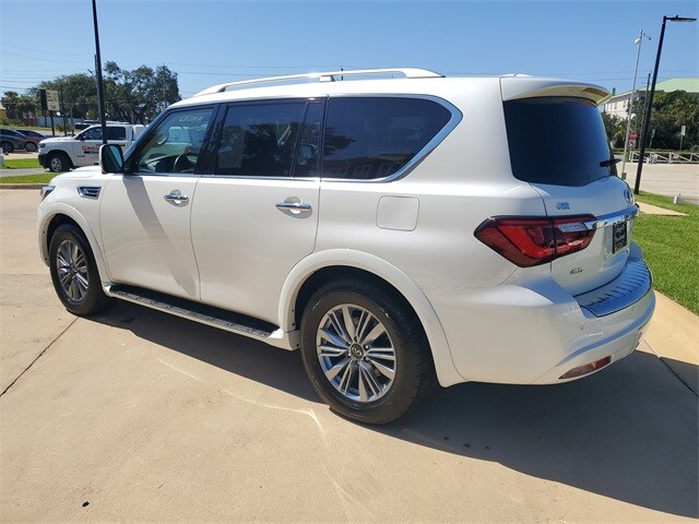 2024 Infiniti QX80 Luxe photo 3