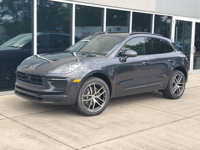 2026 Porsche Macan SUV 
