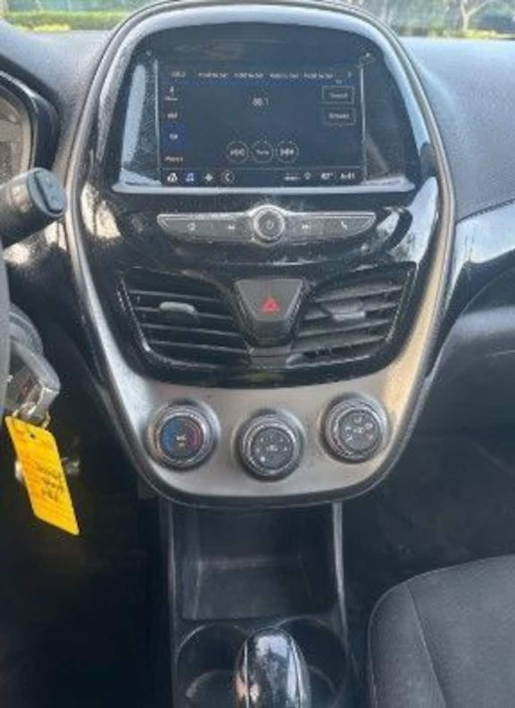 Used 2022 Chevrolet Spark LT w/1LT CVT Hatchback