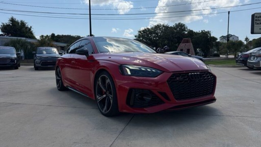 Used 2023 Audi RS 5 2.9T Sportback