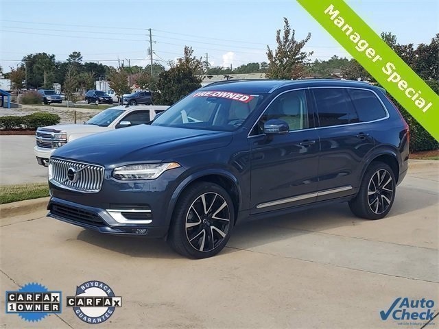 2023 Volvo XC90 Plus's photo