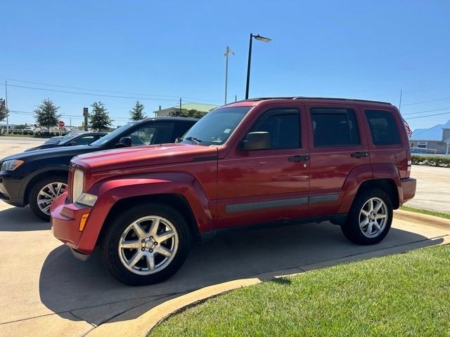 Used 2010 Jeep Liberty Sport with VIN 1J4PP2GK6AW139815 for sale in Destin, FL