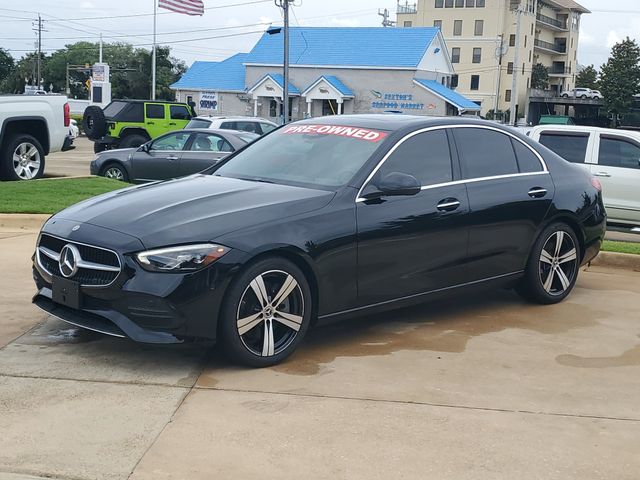 2025 Mercedes-Benz C-Class C 300 4MATIC's photo