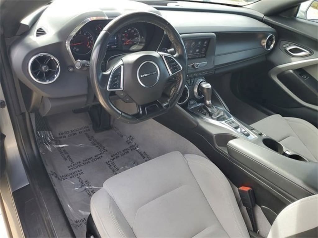 Used 2023 Chevrolet Camaro 1LT Convertible