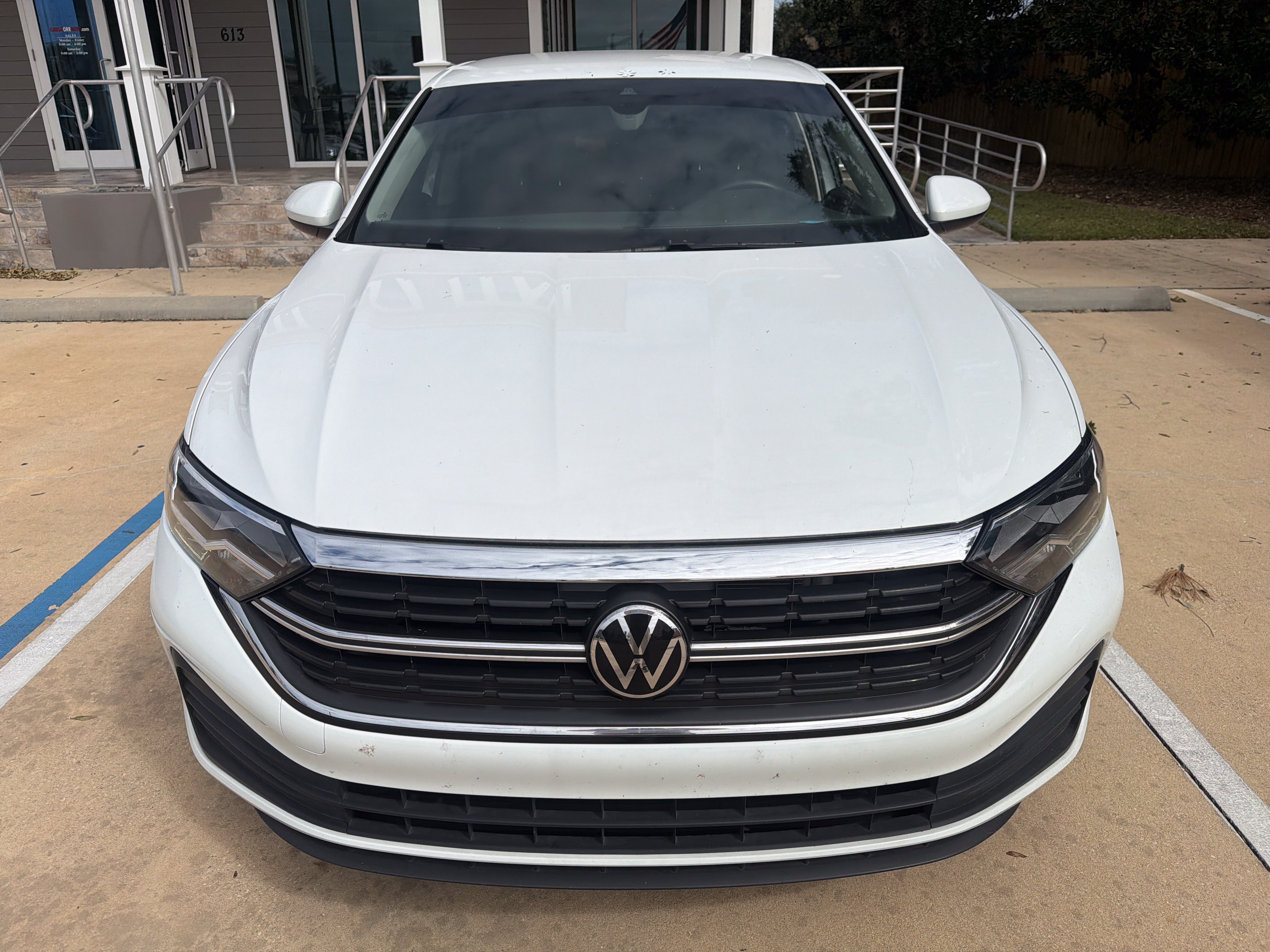 Used 2024 Volkswagen Jetta 1.5T S Sedan