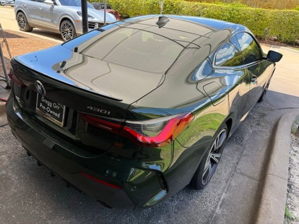 Used 2023 BMW 430i xDrive Coupe
