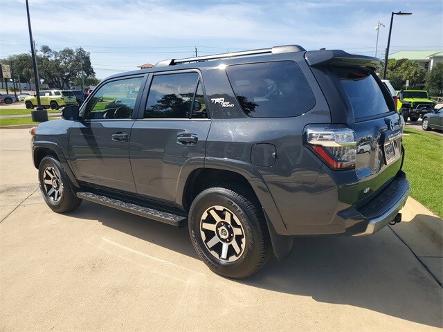 2024 Toyota 4Runner TRD Off-Road Premium photo 3
