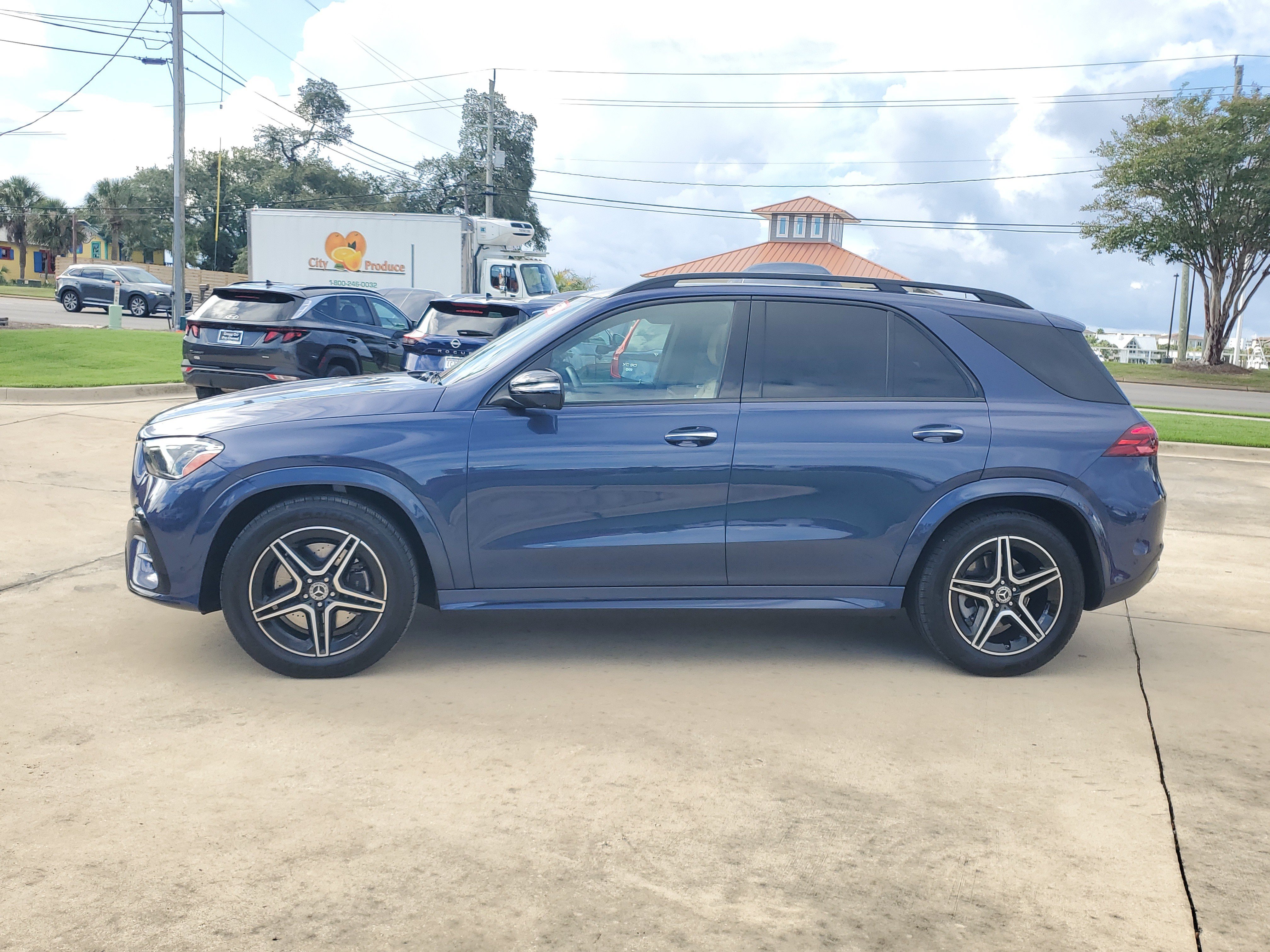 Used 2026 Mercedes-Benz GLE 450 4MATIC SUV