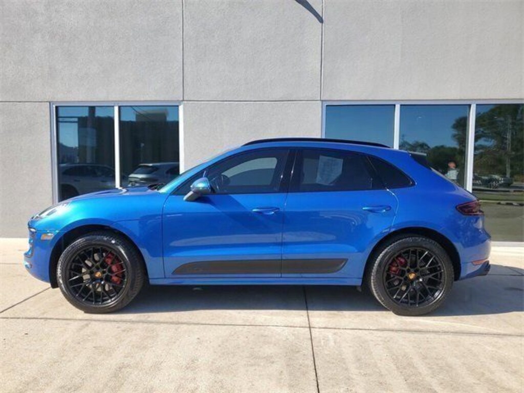 Used 2018 Porsche Macan GTS SUV