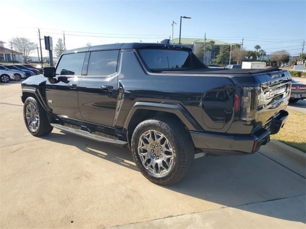 Used 2024 GMC HUMMER EV Pickup 3X Truck Crew Cab