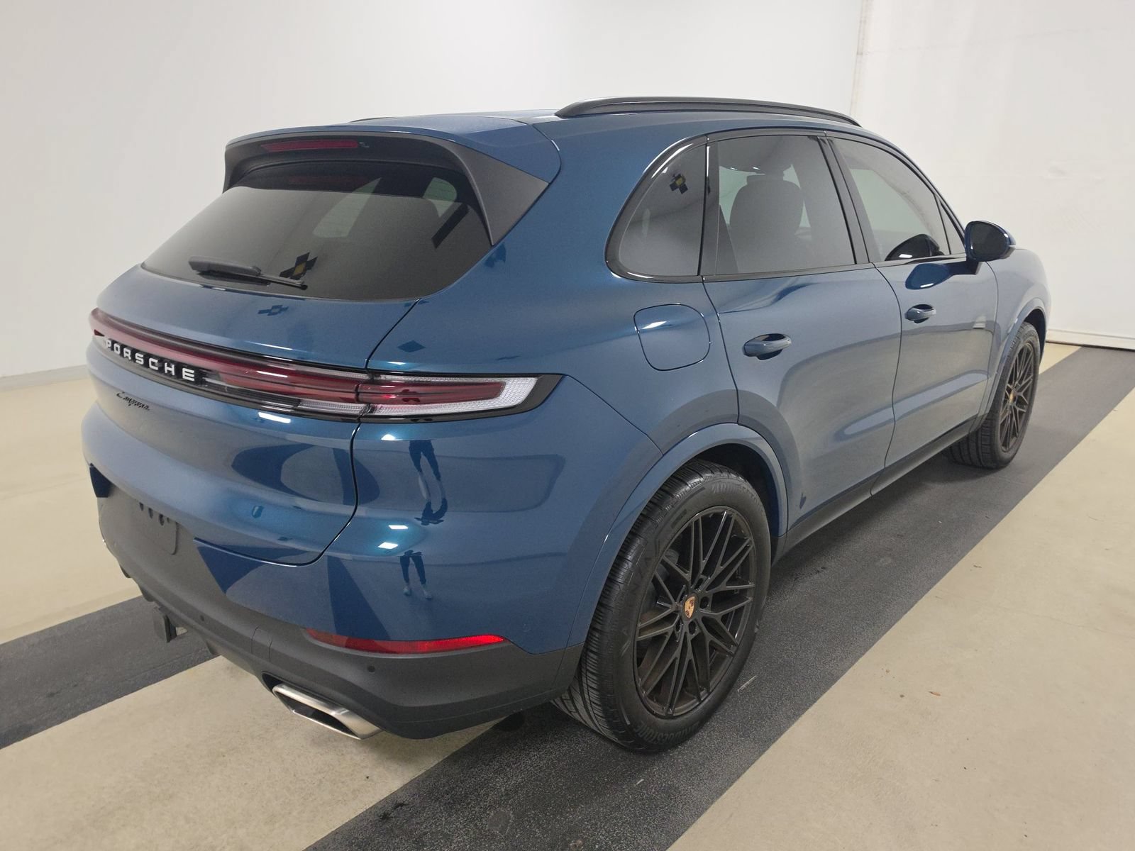 Used 2025 Porsche Cayenne SUV