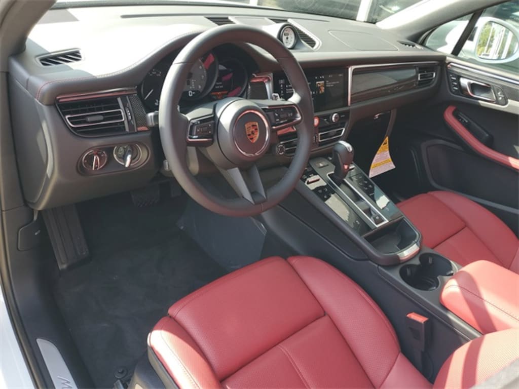 New 2026 Porsche Macan S SUV