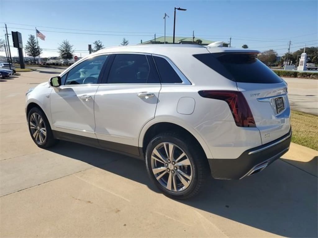 Used 2025 CADILLAC XT5 Premium Luxury SUV