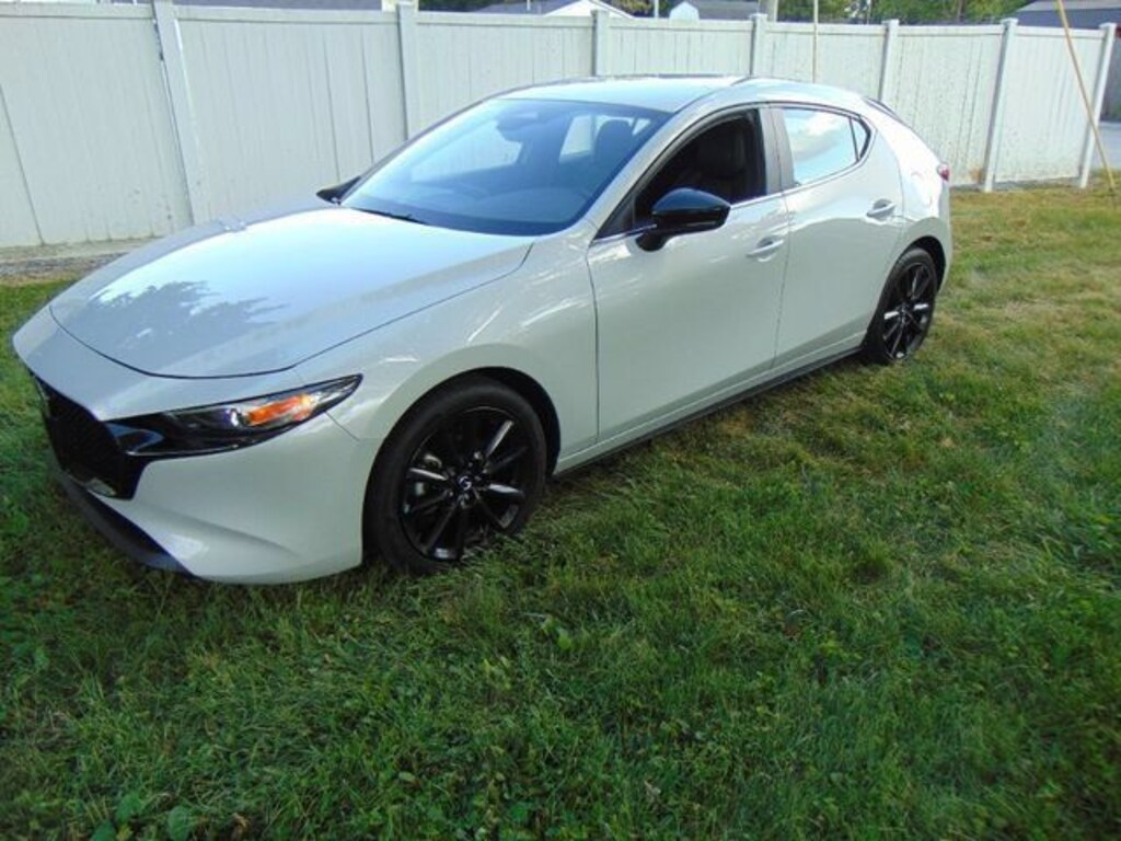Used 2025 Mazda Mazda3 Hatchback 2.5 S Select Sport Hatchback