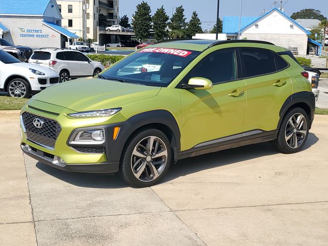 2020 Hyundai Kona Ultimate