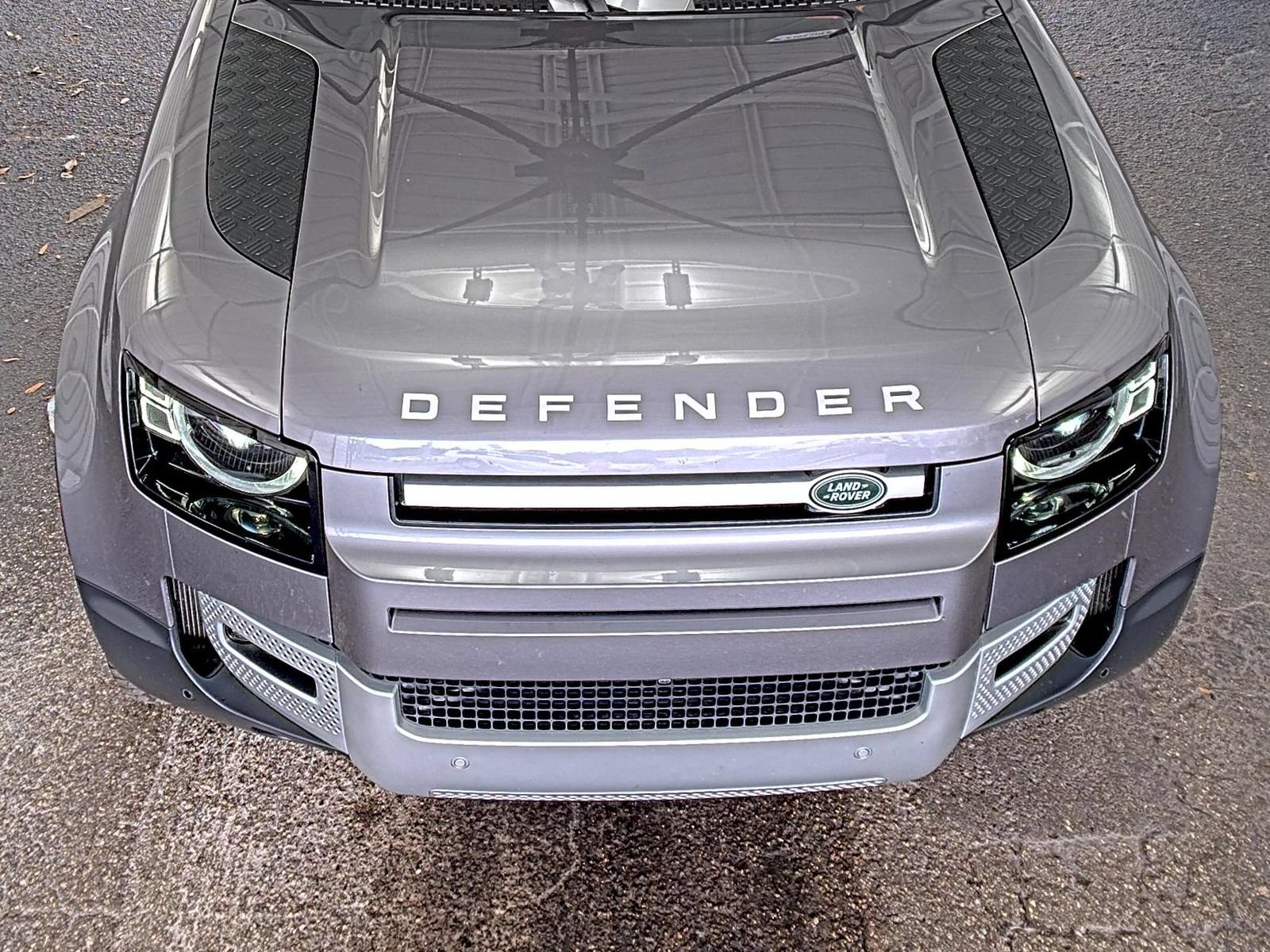 Used 2024 Land Rover Defender 110 S SUV