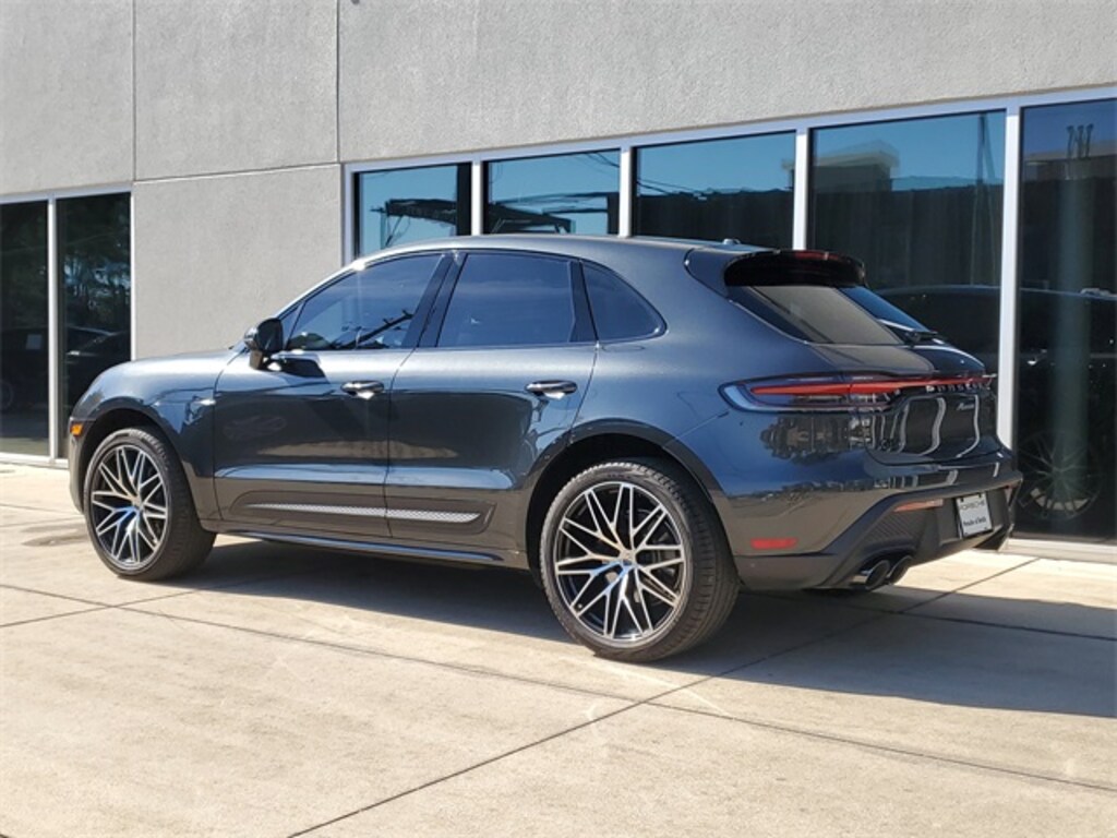 Used 2024 Porsche Macan Base SUV