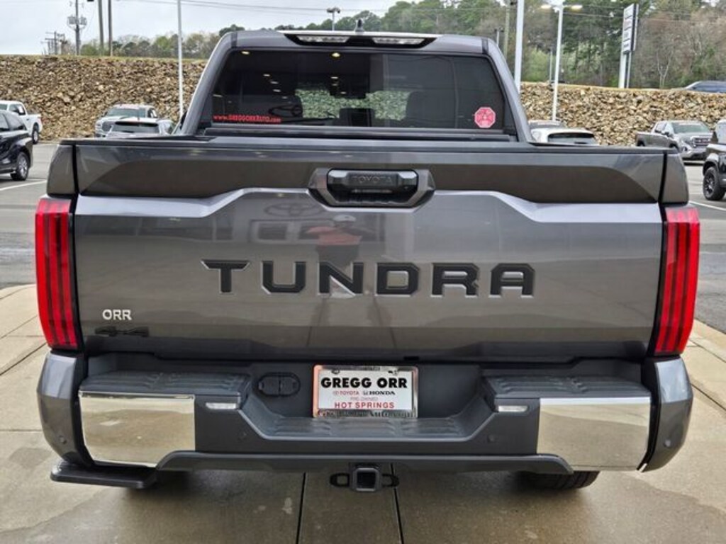 Used 2025 Toyota Tundra SR5 Truck CrewMax