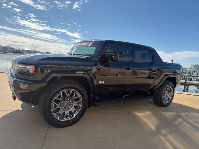 Used 2024 GMC HUMMER EV 3X with VIN 1GT10DDB2RU100923 for sale in Destin, FL