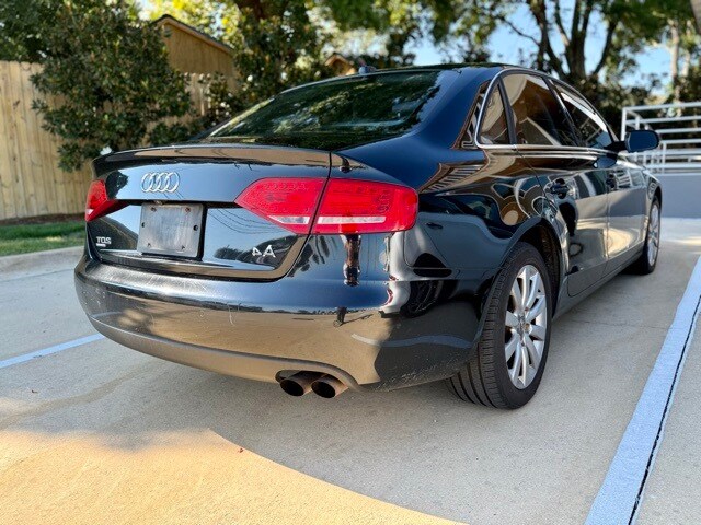 2010 Audi A4 Quattro Premium Plus photo 4