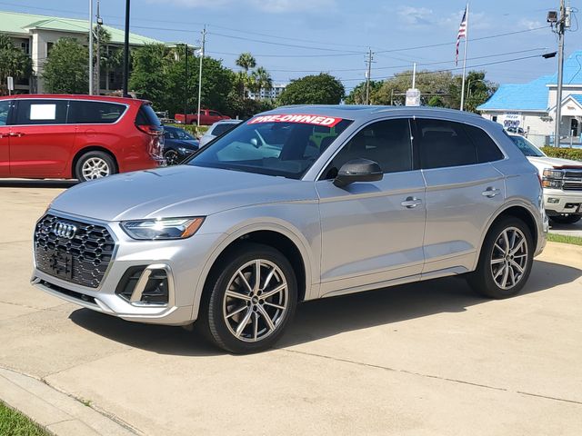 2022 Audi SQ5 Premium Plus's photo