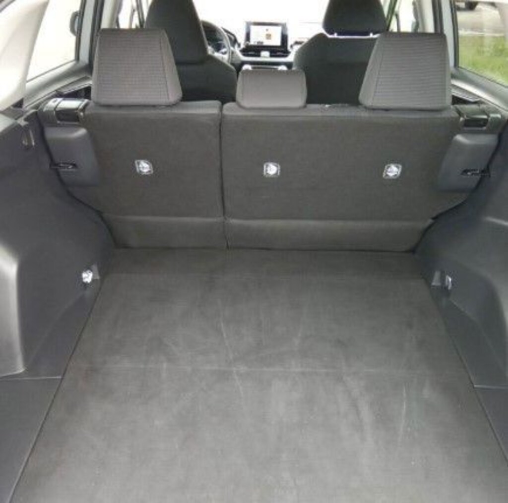 Used 2025 Toyota RAV4 LE SUV