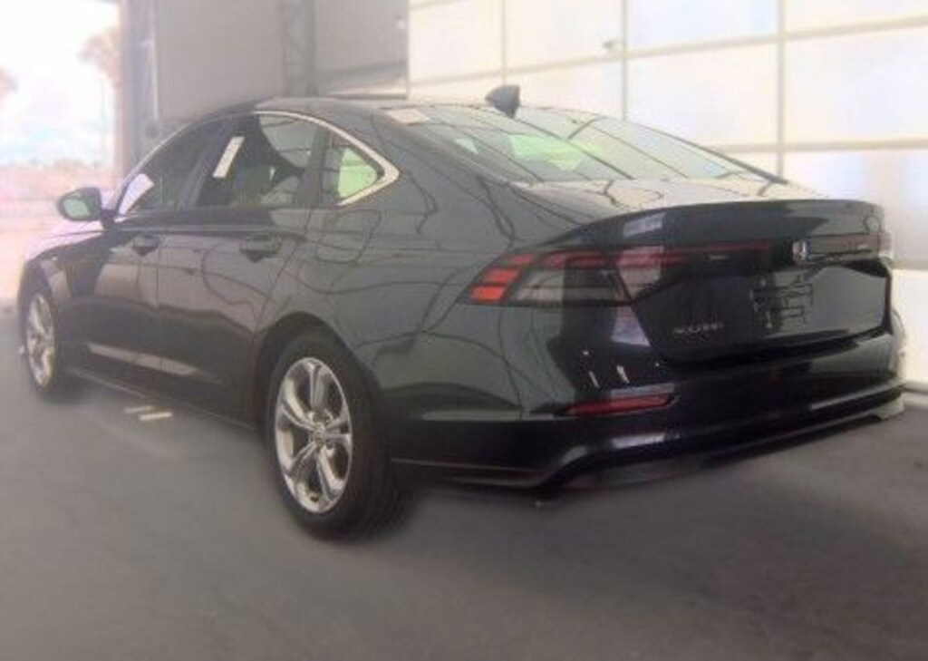 Used 2025 Honda Accord LX Sedan