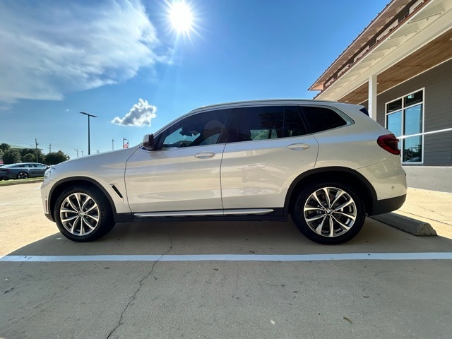 Used 2019 BMW X3 30i with VIN 5UXTR7C56KLF31046 for sale in Destin, FL