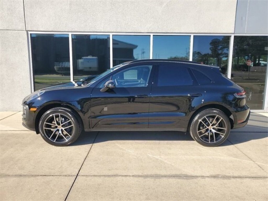 Certified 2025 Porsche Macan SUV