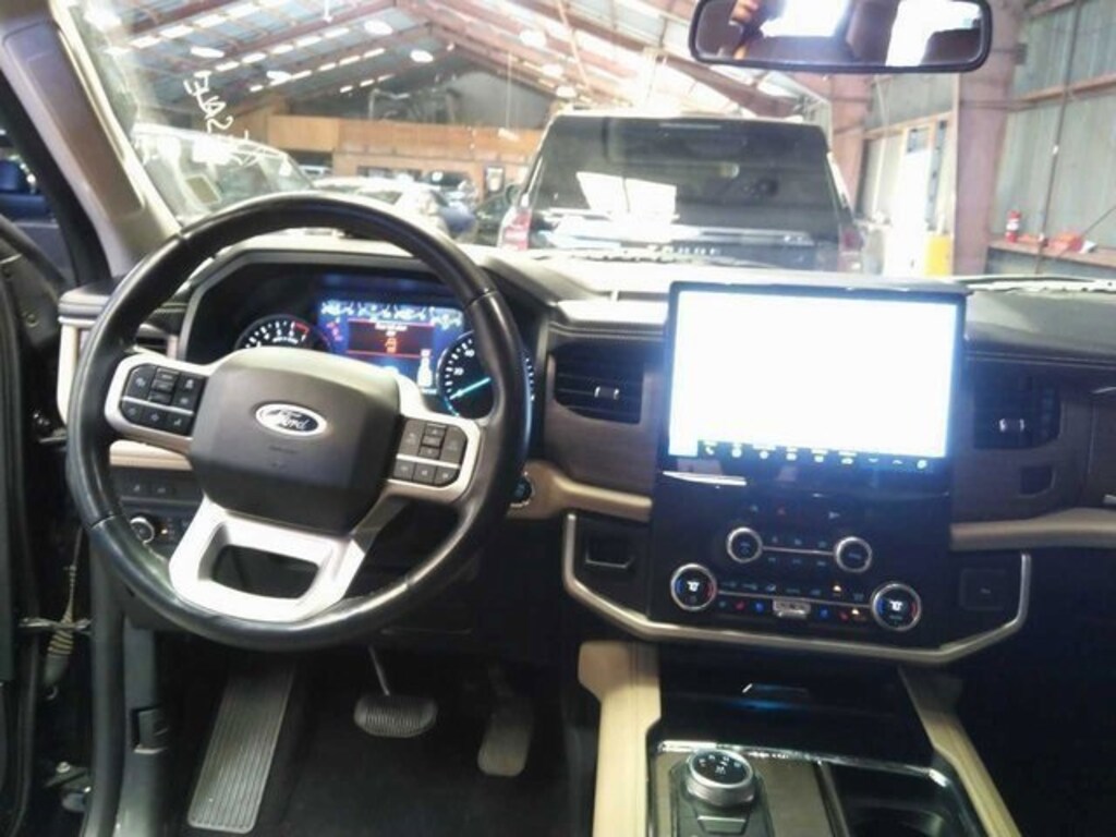 Used 2024 Ford Expedition Max Limited SUV